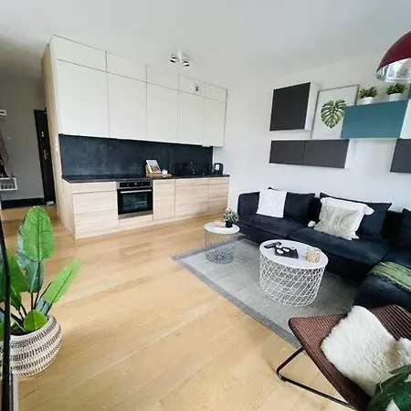 Apartament Przy Wisle * Kraków