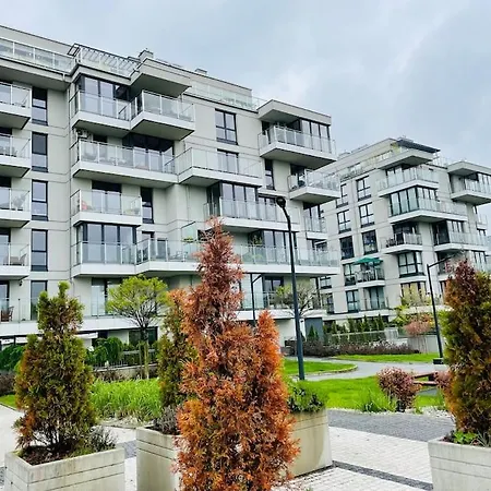 Lejlighed Apartament Przy Wisle