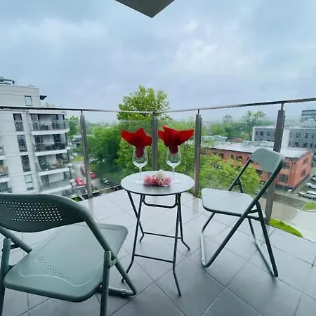 Apartament Przy Wisle شقة كراكوفيا