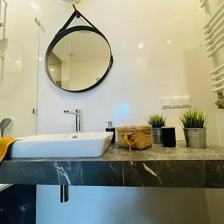 Apartament Przy Wisle * Cracovia