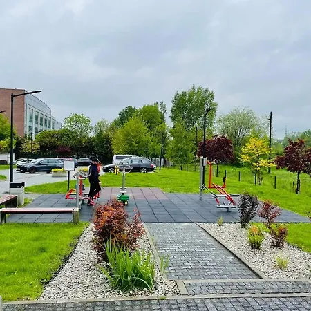 Apartament Przy Wisle * Cracovia